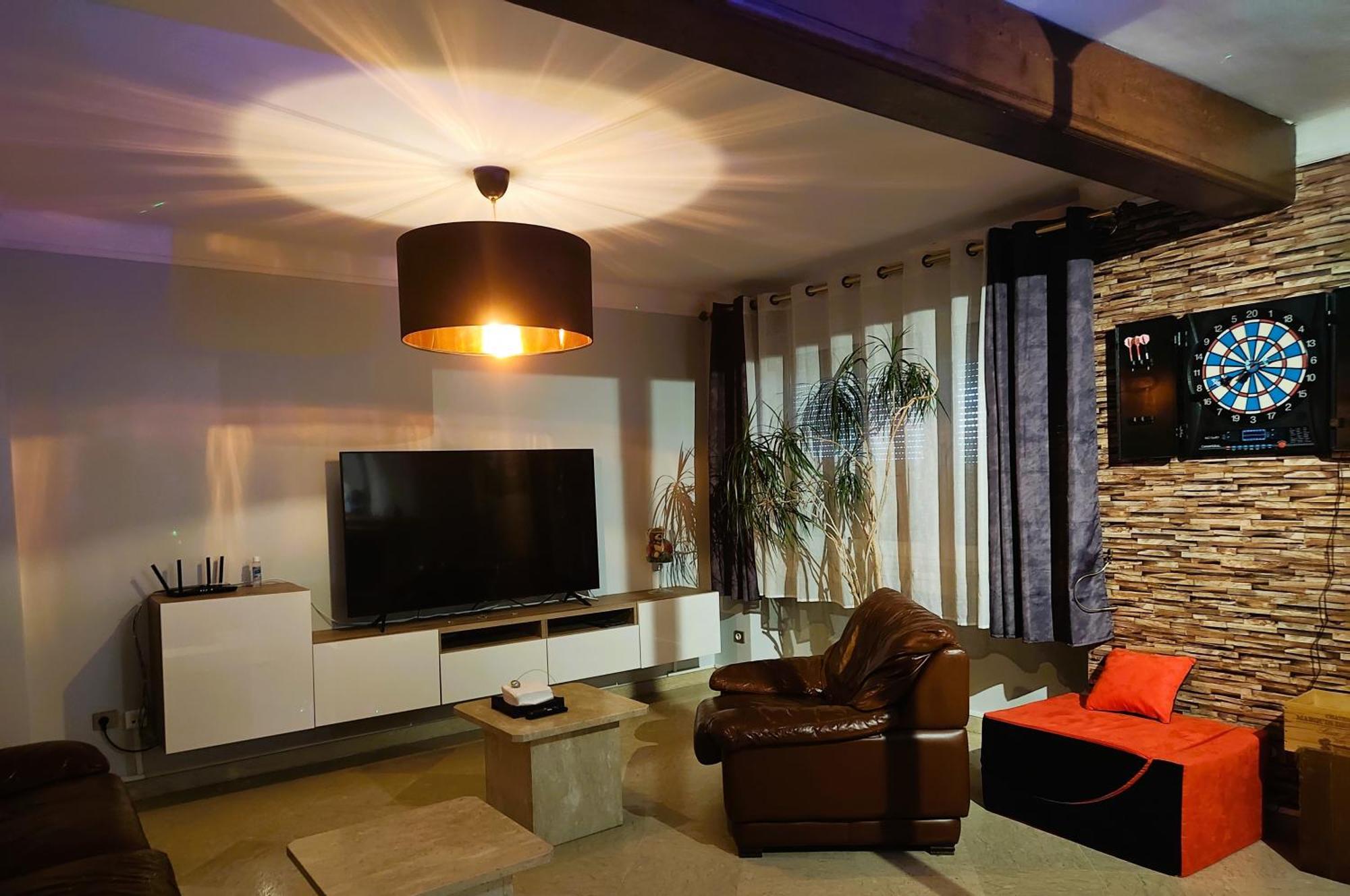 Paradis Love Room Crehange Kültér fotó